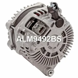 DG1T10300DA,DG1Z10346B,GB5Z10346B,GL8788,ALM2656BS,ALM9492BS,ALM9492ZD,A004TX0191,A3TV0791,A4TX0191,ALM9492RB,11614N,301N21748Z Генератор Ford Flex Арт MOS00290255-2, вид 2