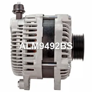 DG1T10300DA,DG1Z10346B,GB5Z10346B,GL8788,ALM2656BS,ALM9492BS,ALM9492ZD,A004TX0191,A3TV0791,A4TX0191,ALM9492RB,11614N,301N21748Z Генератор Ford Flex Арт MOS00290255-3, вид 4