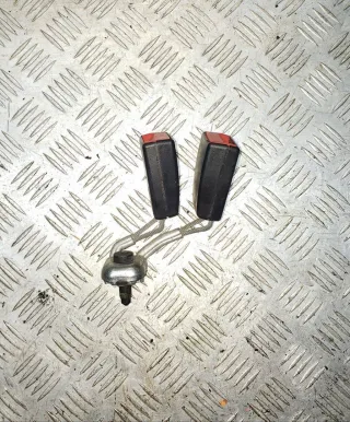 3C0857739B Замок ремня безопасности Volkswagen Passat B6 Арт 52467, вид 3