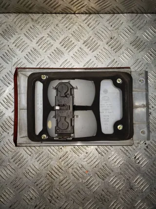 964540 Фонарь крышки багажника левый Volkswagen Sharan 1 restailing Арт 52466, вид 2
