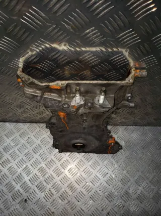 S5209 Крышка двигателя передняя Mazda 6 1 1.8л i Арт 52446, вид 4