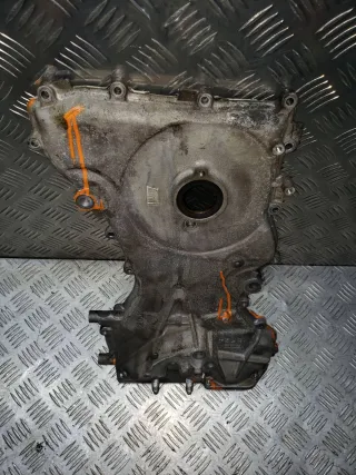 S5209 Крышка двигателя передняя Mazda 6 1 1.8л i Арт 52446, вид 5