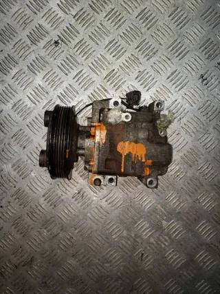 H12A1AF4DW Компрессор кондиционера Mazda 6 1 Арт 52437, вид 5