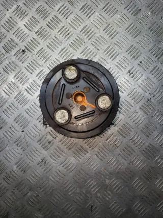 H12A1AF4DW Компрессор кондиционера Mazda 6 1 Арт 52437, вид 6