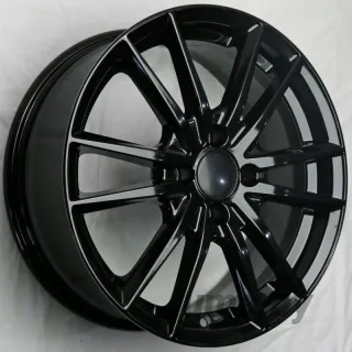  Диск Литой R16 4x100 DIA67.1 ET45 Арт 2582113, вид 1