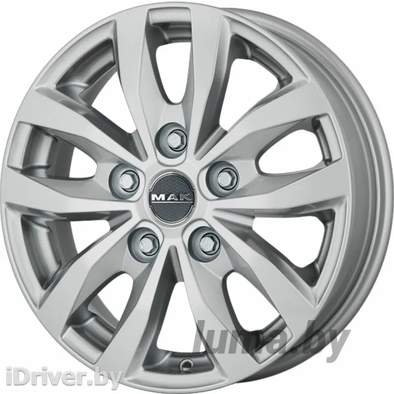  Диск Литой R17 5x112 DIA66.6 ET51 Арт 3070985