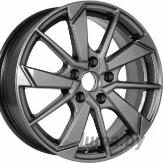  Диск Литой R16 5x114.3 DIA60.1 ET45 Арт 3687772, вид 1