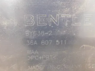  Бампер задний Bentley Bentayga Арт smt208581, вид 8