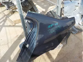  1608031780 Боковина левая Peugeot 408 Арт 782986, вид 4