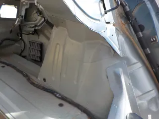  1608031780 Боковина левая Peugeot 408 Арт 782986, вид 6