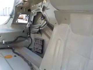  1608031780 Боковина левая Peugeot 408 Арт 782986, вид 9