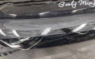 6608050927 Фара передняя правая Geely Monjaro Арт A957775T, вид 4