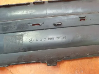 a2128853038 Юбка бампера Mercedes E C207 Арт 147122PM, вид 5