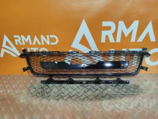LR099208, JK6217F914AA, JK6217F914BA, 3 Решетка бампера Land Rover Range Rover Sport 2 Арт 290636PM, вид 1