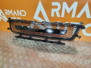 LR099208, JK6217F914AA, JK6217F914BA, 3 Решетка бампера Land Rover Range Rover Sport 2 Арт 290636PM, вид 3
