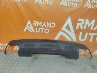 602000334AA, 4 Юбка бампера EXEED VX Арт 310393PM, вид 1