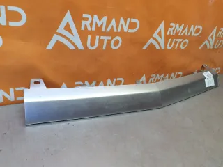 A2058851574, 9 накладка бампера нижняя Mercedes C W205 Арт 310791PM, вид 2