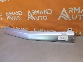 A2058851574, 9 накладка бампера нижняя Mercedes C W205 Арт 310791PM, вид 3