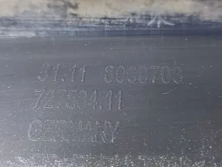 51118072206, 51118069703 Бампер бмв г32 (г g 32) серия BMW 6 G32 Арт 244033RM, вид 13