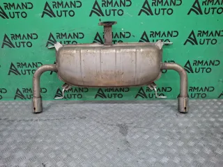 PYA340100A, PYA3, 8 Глушитель Mazda CX-9 2 Арт 375332RM, вид 1