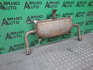 PYA340100A, PYA3, 8 Глушитель Mazda CX-9 2 Арт 375332RM, вид 2