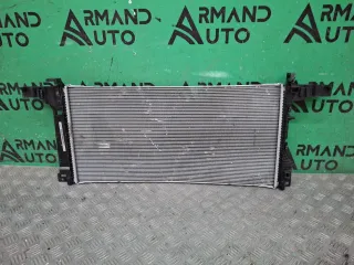 2069023100, 6600275505, 8 Радиатор двигателя (двс) Geely Tugella Арт 378235RM, вид 7