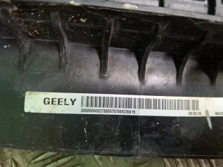2069023100, 6600275505, 8 Радиатор двигателя (двс) Geely Tugella Арт 378235RM, вид 10