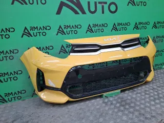 86511G6AA0, 2 Бампер киа, кия пиканто Kia Picanto 3 Арт 378695RM, вид 2