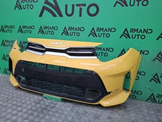 86511G6AA0, 2 Бампер киа, кия пиканто Kia Picanto 3 Арт 378695RM, вид 3