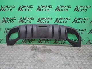 6044058600, 6600124618, 8 накладка юбки бампера Geely Coolray Арт 378710RM, вид 4