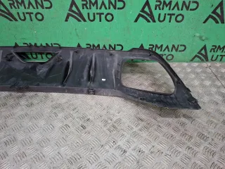 6044058600, 6600124618, 8 накладка юбки бампера Geely Coolray Арт 378710RM, вид 7