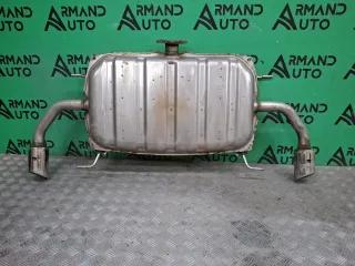 PE9R40100, 2 Глушитель Mazda 6 3 Арт ARM370218, вид 1
