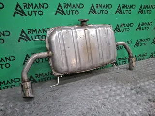 PE9R40100, 2 Глушитель Mazda 6 3 Арт ARM370218, вид 2