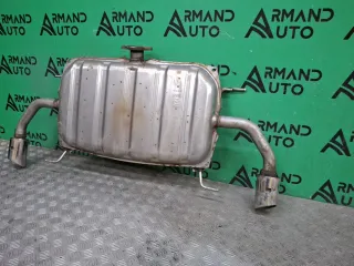 PE9R40100, 2 Глушитель Mazda 6 3 Арт ARM370218, вид 3