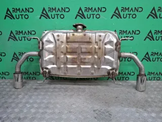 PE9R40100, 2 Глушитель Mazda 6 3 Арт ARM370218, вид 4