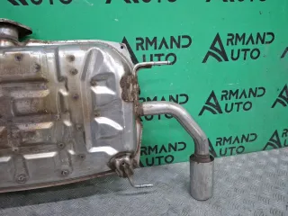 PE9R40100, 2 Глушитель Mazda 6 3 Арт ARM370218, вид 6