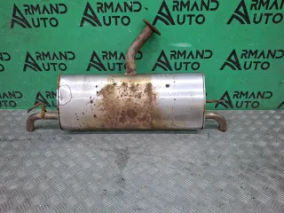 153000146AA Глушитель Chery Tiggo 4 Арт ARM375331, вид 1