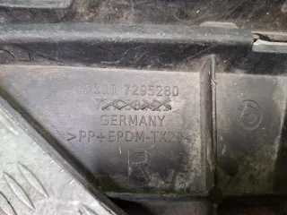 51117313945, 51117295280, 9 кронштейн бампера BMW 7 F01/F02 Арт ARM377325, вид 6