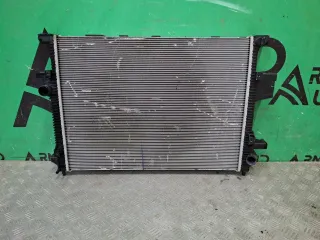 302000021AA, 2 Радиатор двигателя (двс) Chery Tiggo 7 PRO Арт ARM377652, вид 10