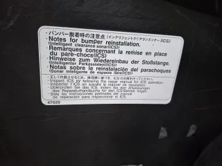521194D956, 5211948590, 5 Бампер лексус рх Lexus RX 4 Арт ARM378286, вид 13