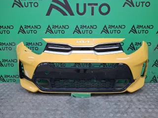 86511G6AA0, 2 Бампер киа, кия пиканто Kia Picanto 3 Арт ARM378695, вид 1