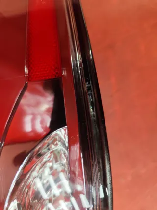 Фонарь Lexus GX 2 restailing 2013г. 8155160B41, 8155160B40 - Фото 7