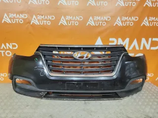 865114H700, 4 бампер хендай, хундай, хёндай н1 / гр Hyundai Grand Starex Арт AR293975, вид 1