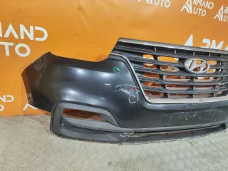 865114H700, 4 бампер хендай, хундай, хёндай н1 / гр Hyundai Grand Starex Арт AR293975, вид 2