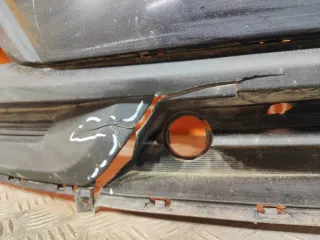 865114H700, 4 бампер хендай, хундай, хёндай н1 / гр Hyundai Grand Starex Арт AR293975, вид 4