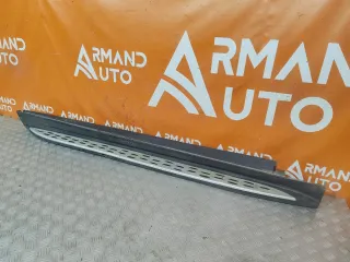 A1666900275, 1 подножка порога Mercedes GLS X166 Арт AR301135, вид 3