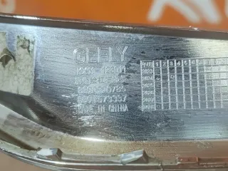 6044128200, 8890920785, 4 накладка юбки бампера Geely Monjaro Арт AR308283, вид 11