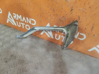 6044128200, 8890920785, 4 накладка юбки бампера Geely Monjaro Арт AR308283, вид 9