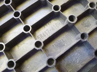 5841742050, 58417410h0, 9 обшивка багажника Toyota Rav 4 4 Арт AR309190, вид 9