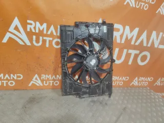 диффузор вентилятора Geely Monjaro 2021г. 2078017200, 8890558326, 4 - Фото 5